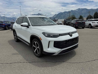 2025 Volkswagen Tiguan SE