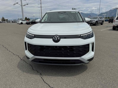 2025 Volkswagen Tiguan SE