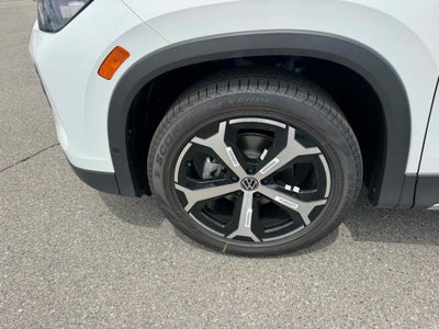 2025 Volkswagen Tiguan SE