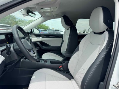 2025 Volkswagen Tiguan SE