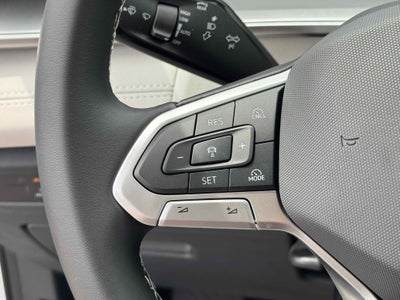 2025 Volkswagen Tiguan SE