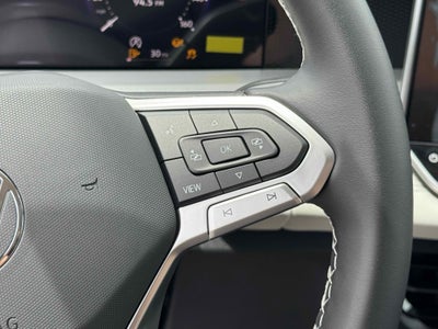 2025 Volkswagen Tiguan SE