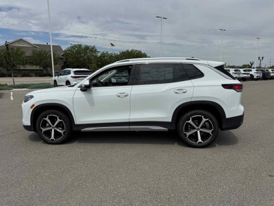 2025 Volkswagen Tiguan SE