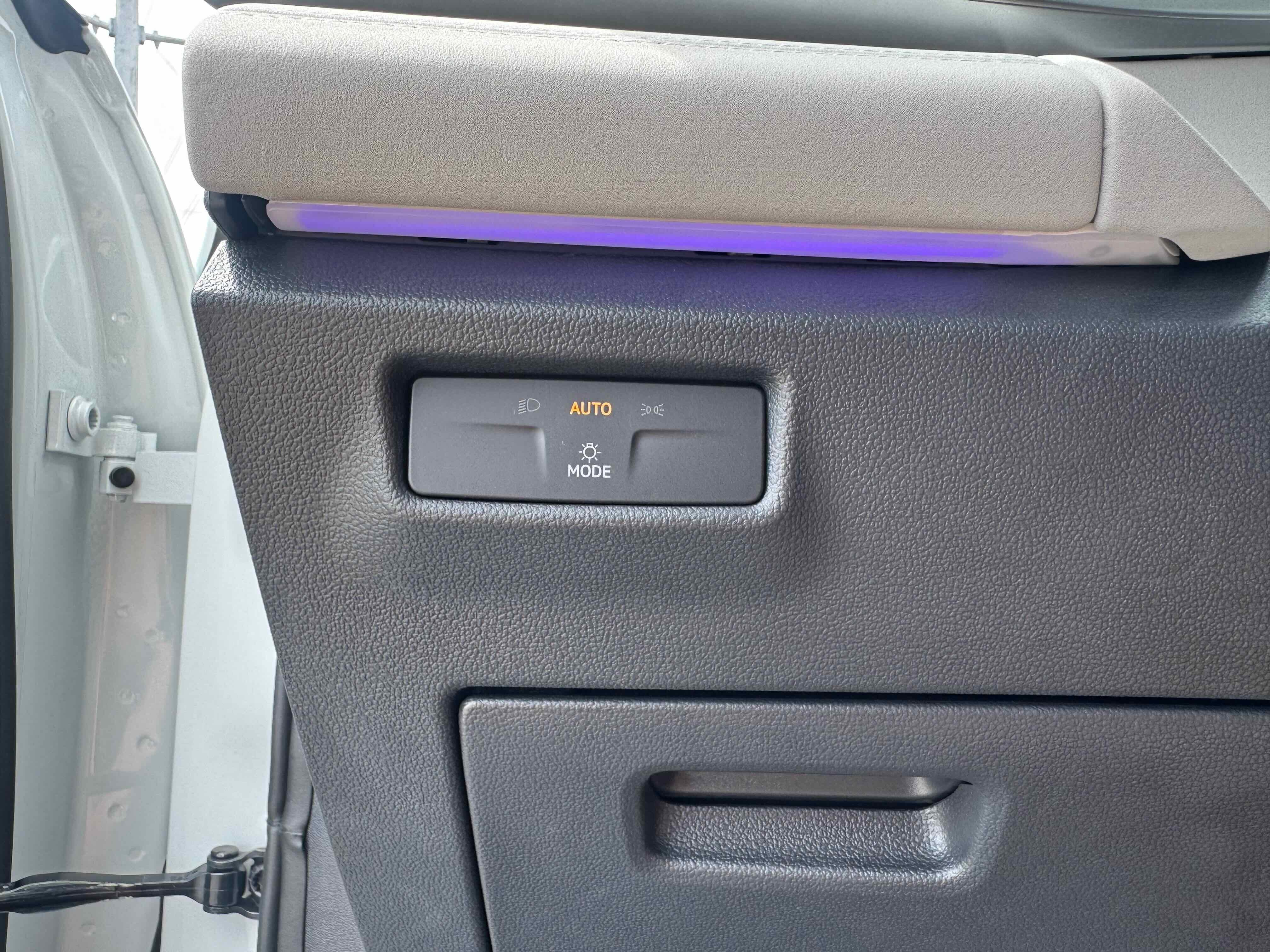 2025 Volkswagen Tiguan SE