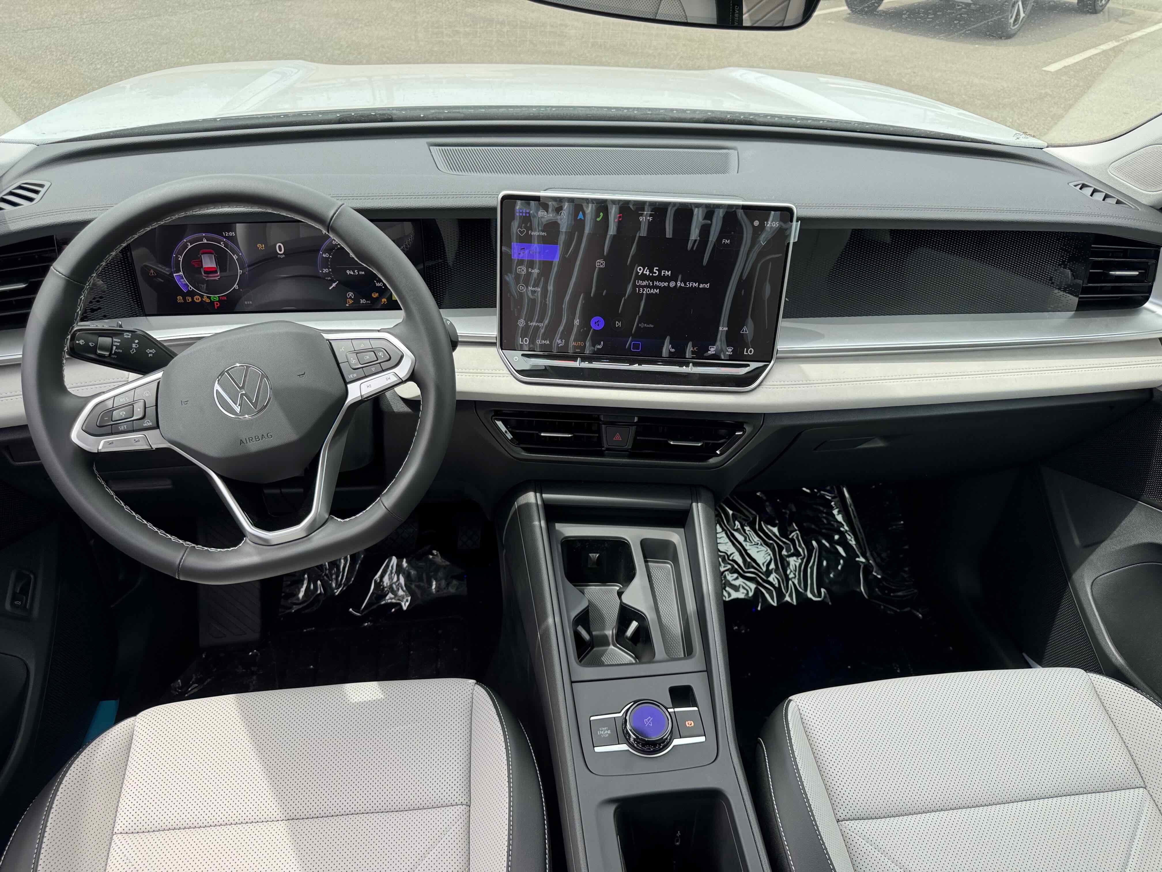 2025 Volkswagen Tiguan SE