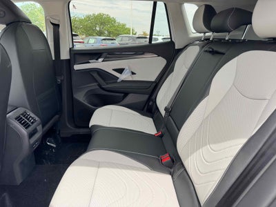 2025 Volkswagen Tiguan SE