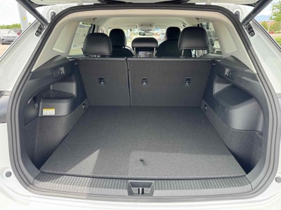 2025 Volkswagen Tiguan SE