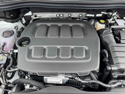 2025 Volkswagen Tiguan SE