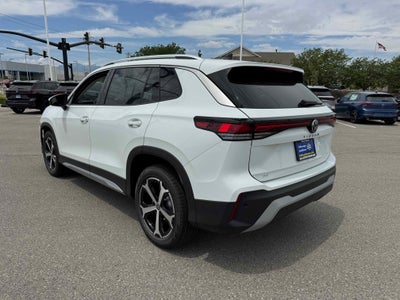 2025 Volkswagen Tiguan SE