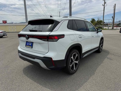 2025 Volkswagen Tiguan SE