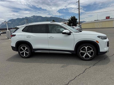 2025 Volkswagen Tiguan SE