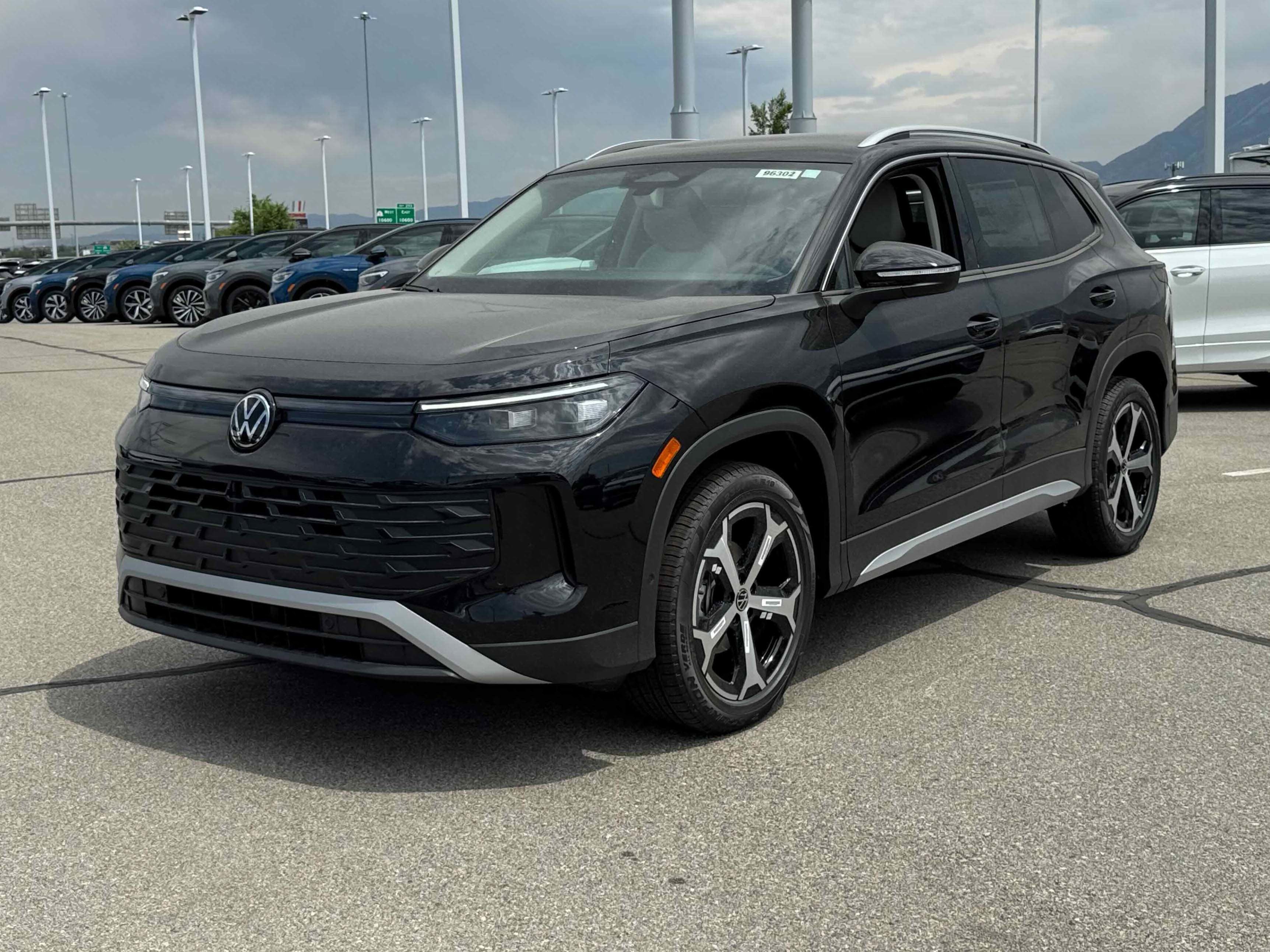 2025 Volkswagen Tiguan SE