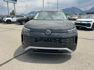 2025 Volkswagen Tiguan SE