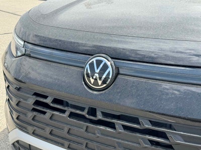 2025 Volkswagen Tiguan SE