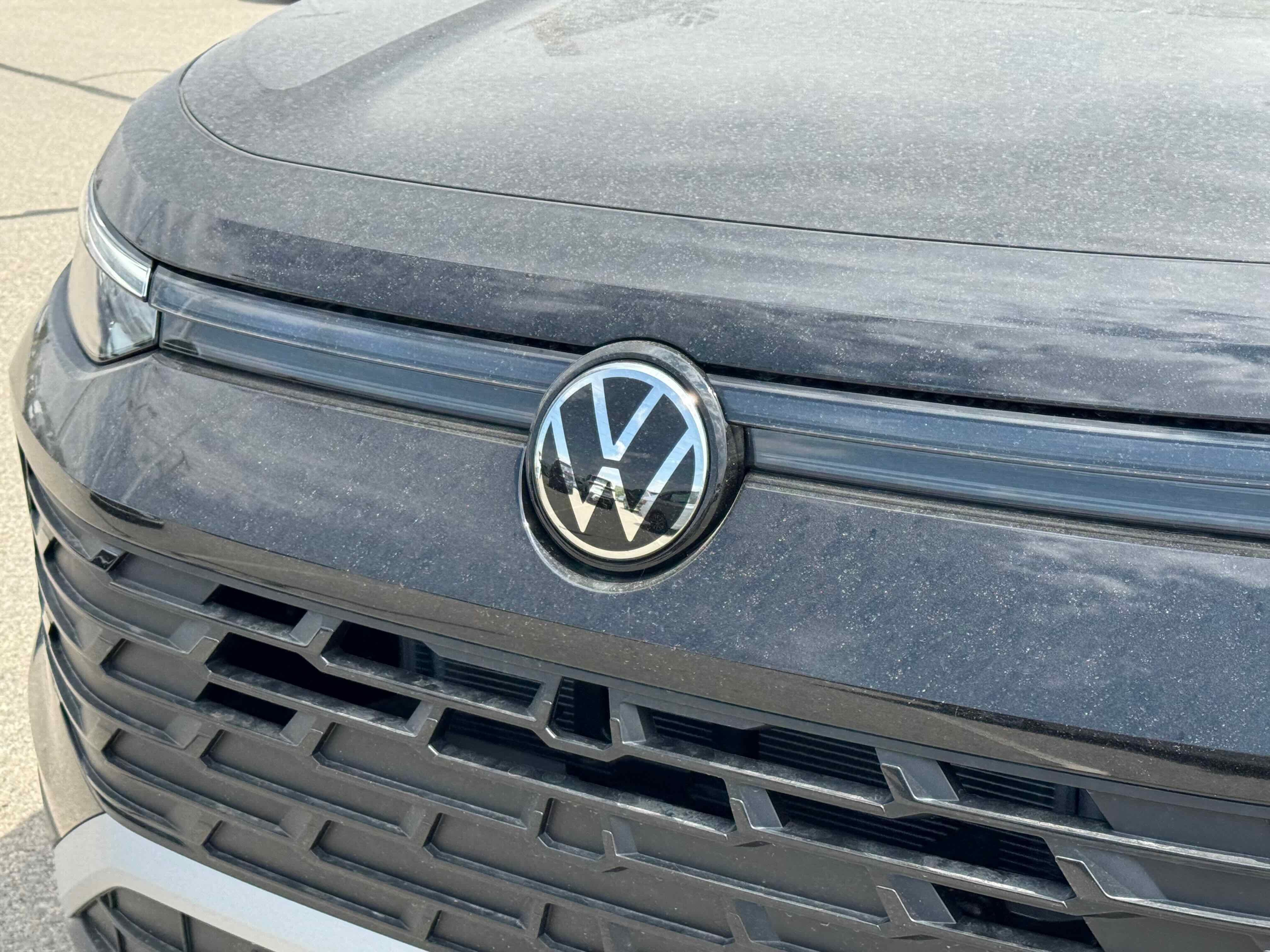 2025 Volkswagen Tiguan SE