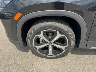 2025 Volkswagen Tiguan SE