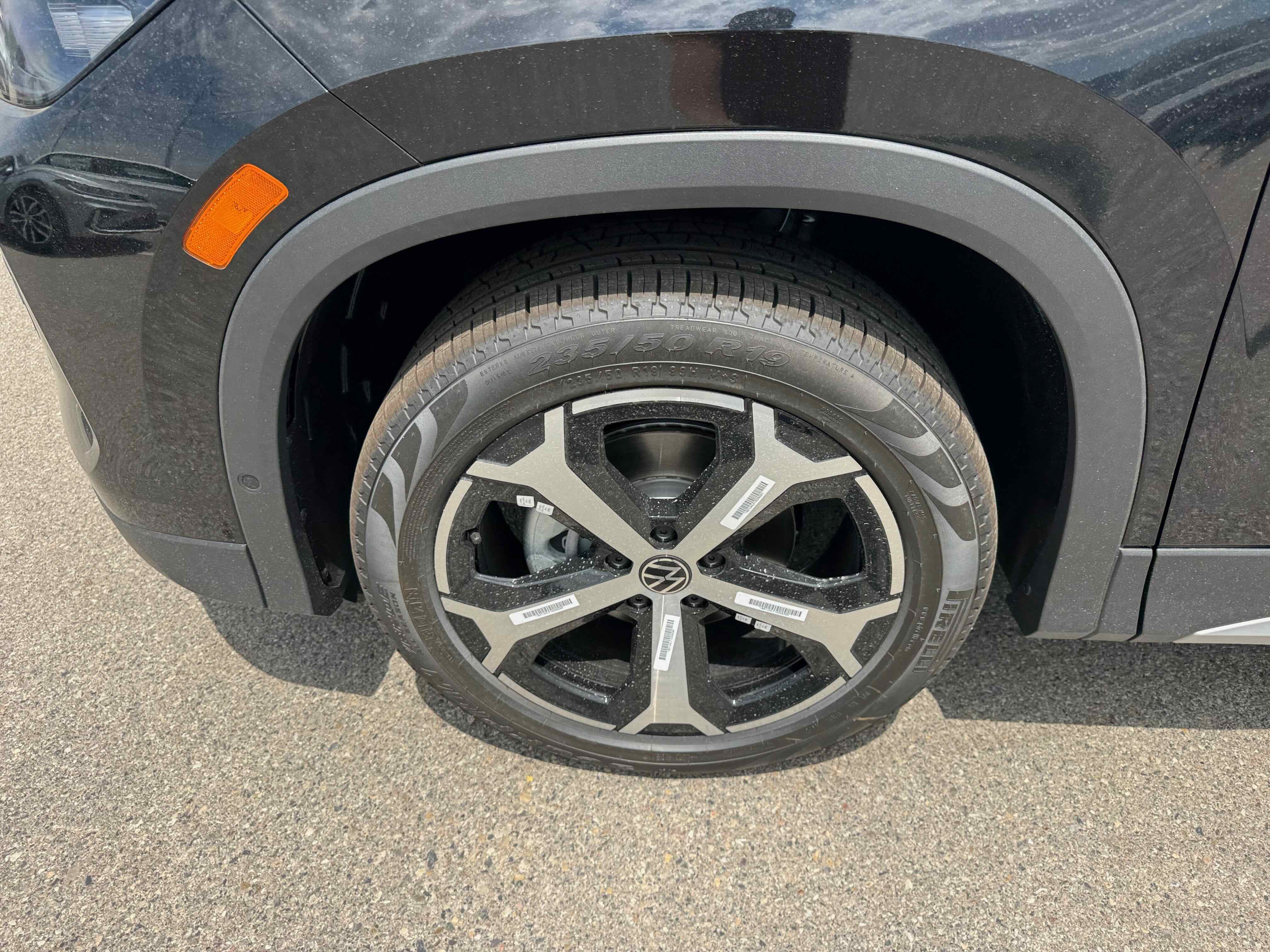 2025 Volkswagen Tiguan SE