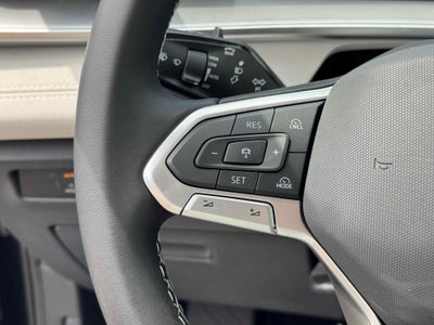 2025 Volkswagen Tiguan SE