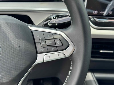 2025 Volkswagen Tiguan SE