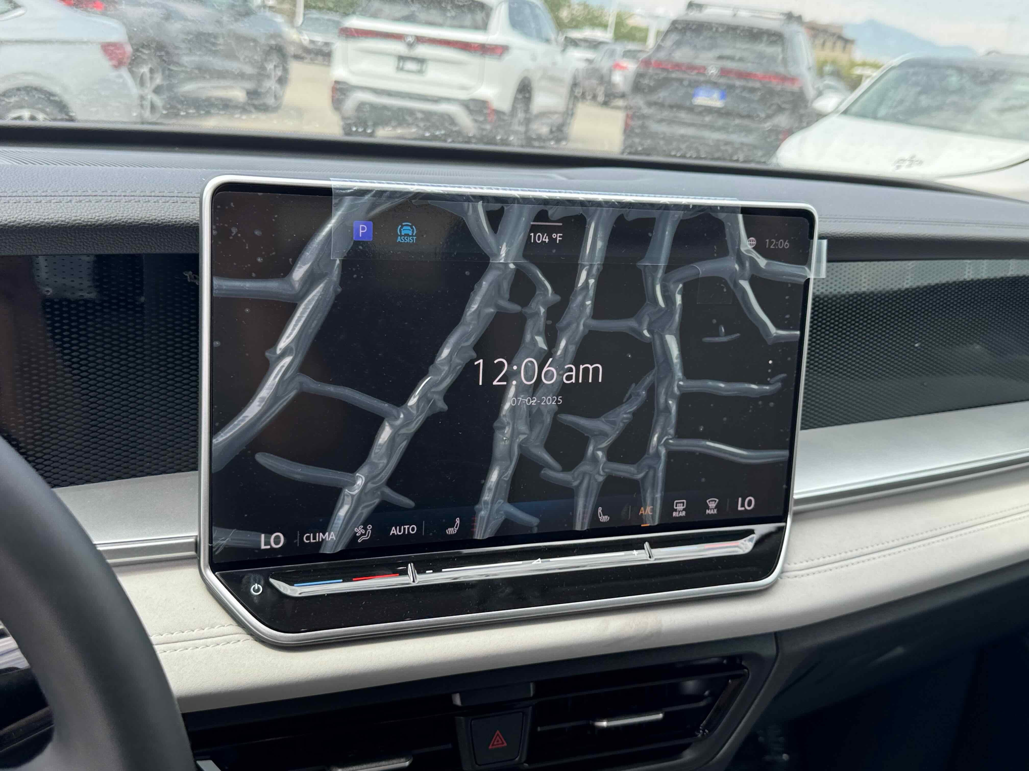 2025 Volkswagen Tiguan SE