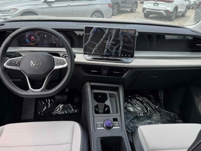 2025 Volkswagen Tiguan SE