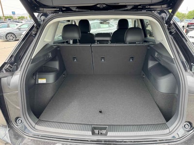 2025 Volkswagen Tiguan SE