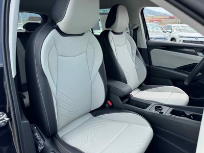 2025 Volkswagen Tiguan SE