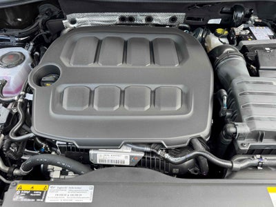 2025 Volkswagen Tiguan SE