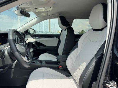 2025 Volkswagen Tiguan SE