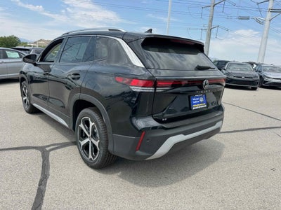 2025 Volkswagen Tiguan SE