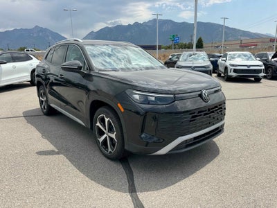 2025 Volkswagen Tiguan SE