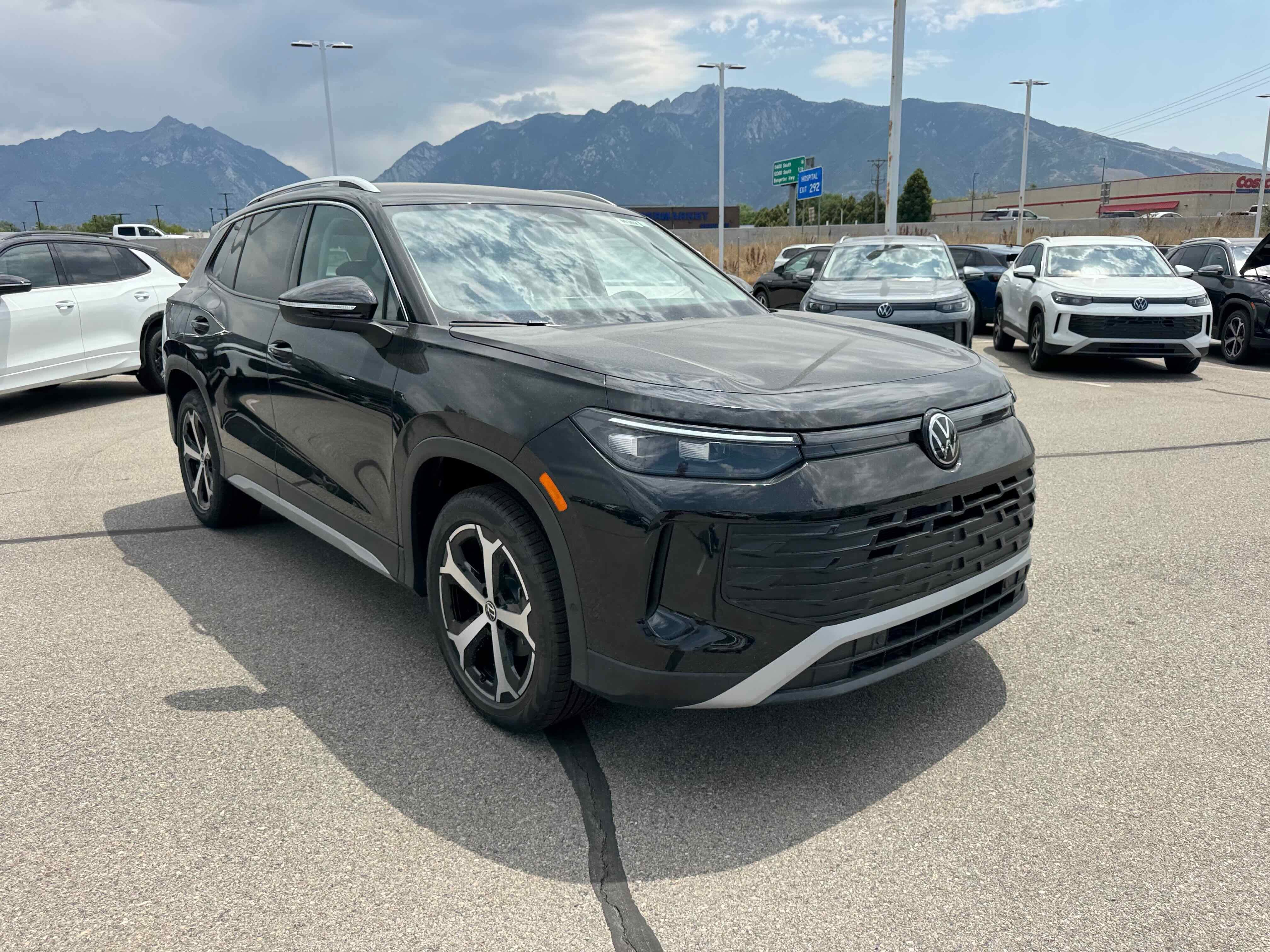 2025 Volkswagen Tiguan SE