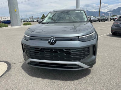 2025 Volkswagen Tiguan SE