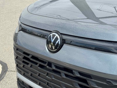 2025 Volkswagen Tiguan SE