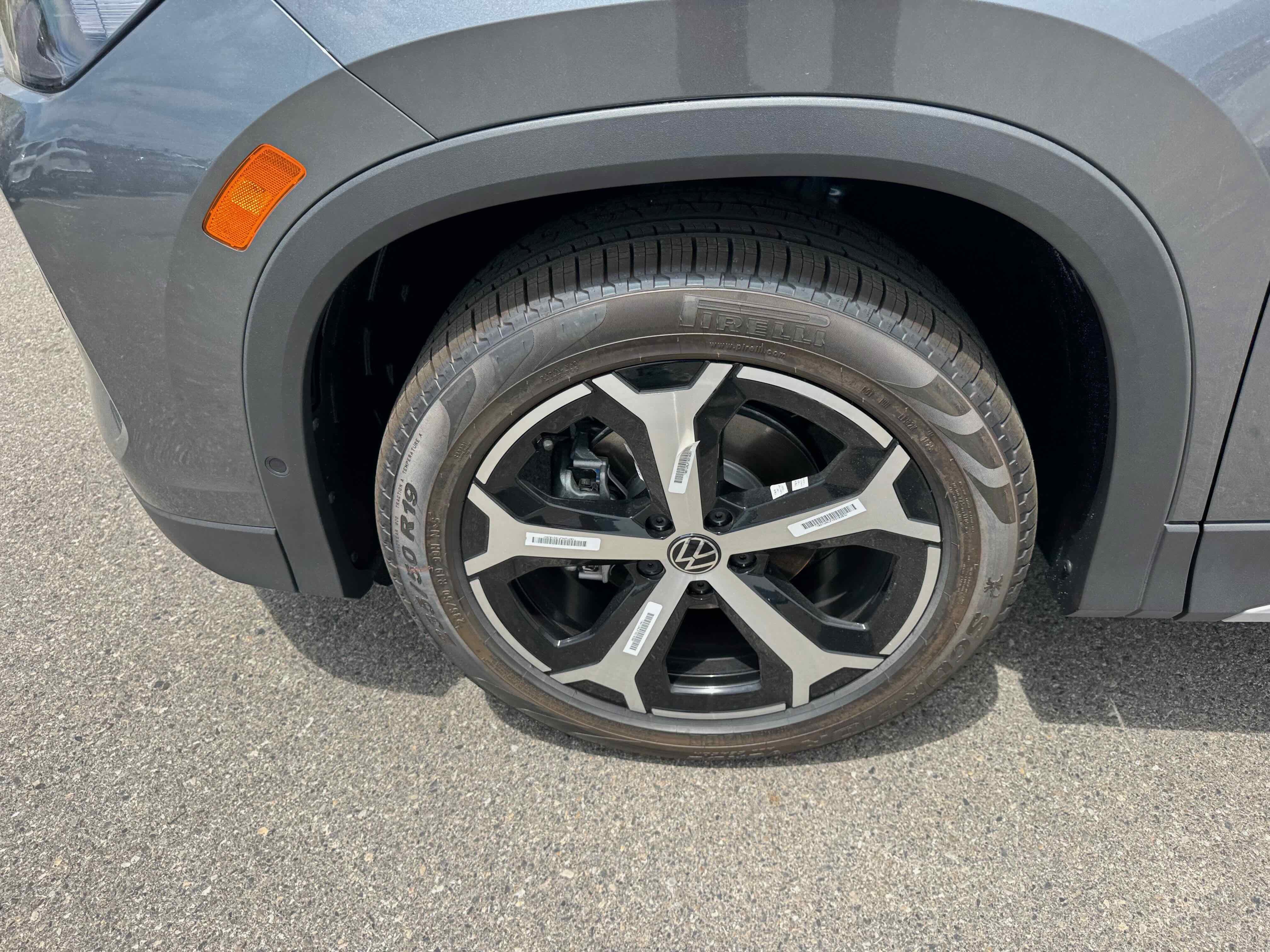 2025 Volkswagen Tiguan SE