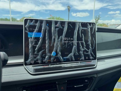 2025 Volkswagen Tiguan SE