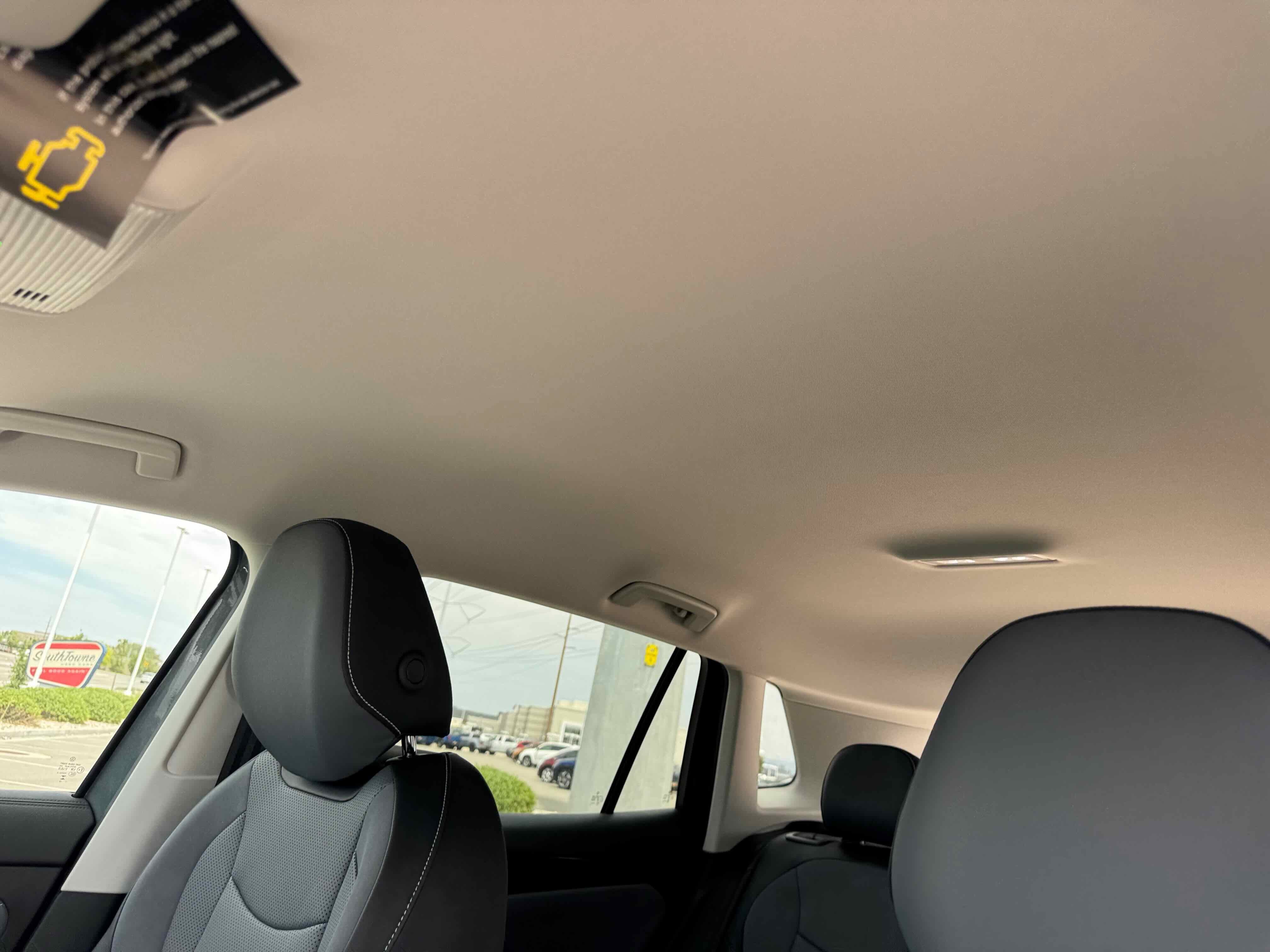 2025 Volkswagen Tiguan SE