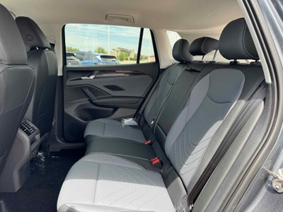 2025 Volkswagen Tiguan SE