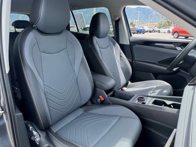 2025 Volkswagen Tiguan SE