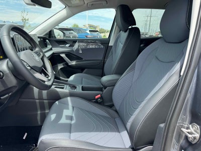 2025 Volkswagen Tiguan SE