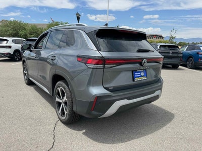 2025 Volkswagen Tiguan SE