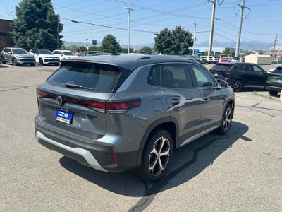 2025 Volkswagen Tiguan SE