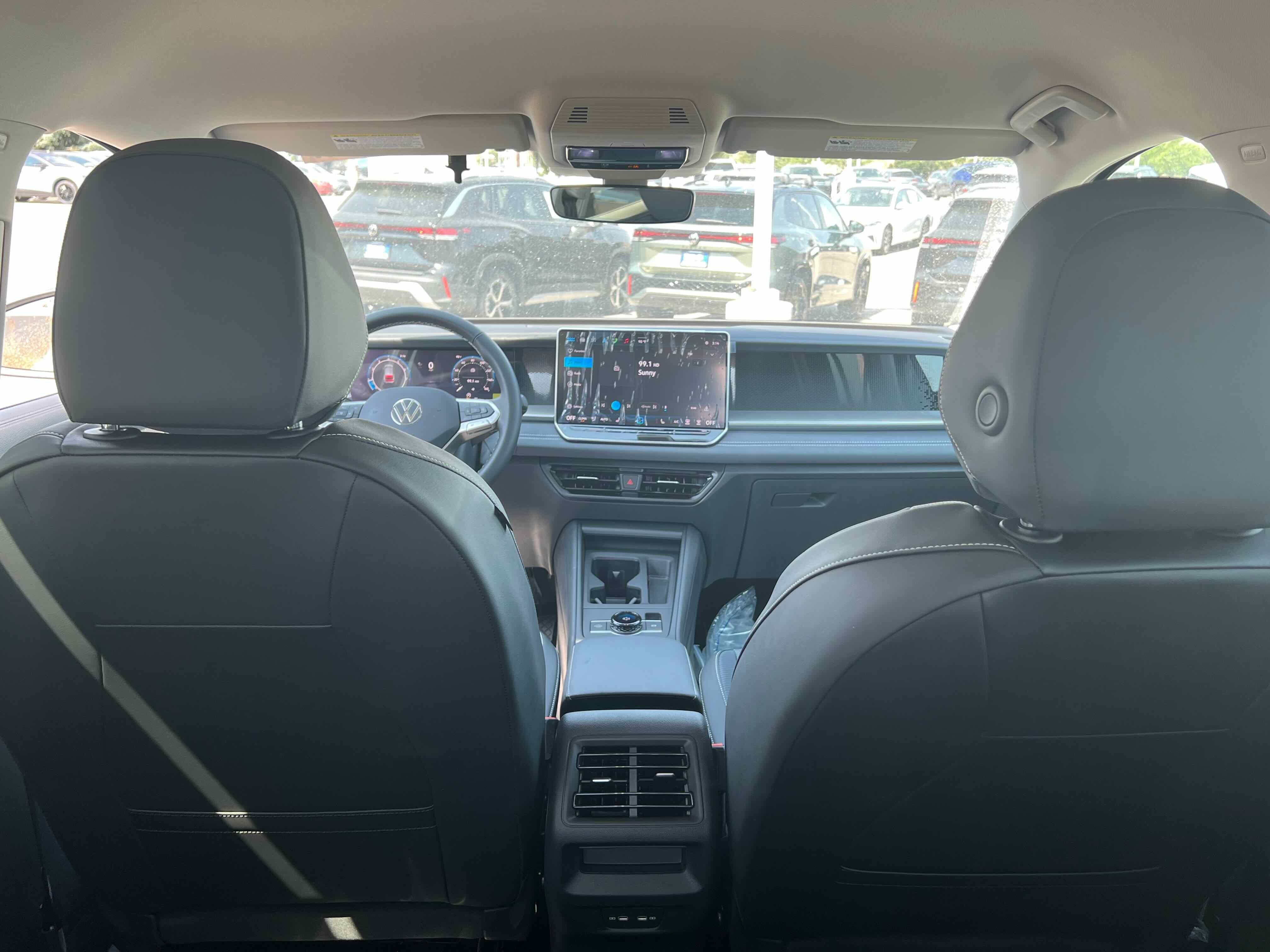 2025 Volkswagen Tiguan SE