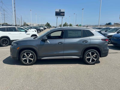 2025 Volkswagen Tiguan SE