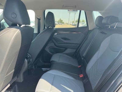 2025 Volkswagen Tiguan SE