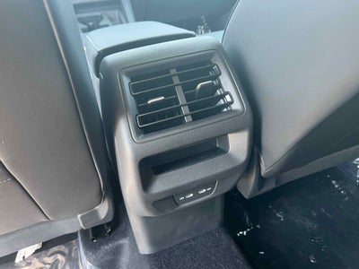 2025 Volkswagen Tiguan SE