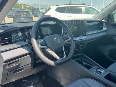 2025 Volkswagen Tiguan SE