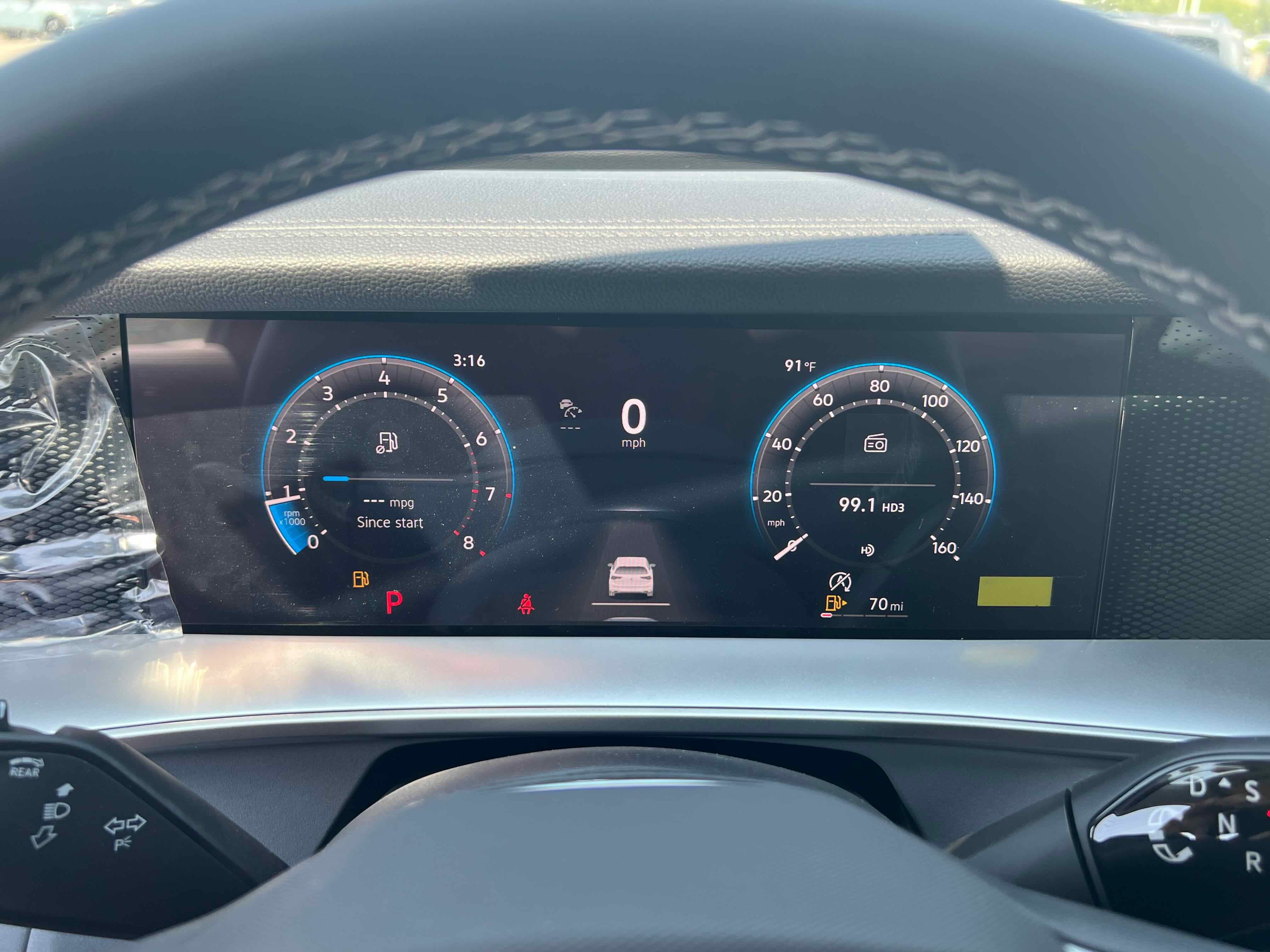 2025 Volkswagen Tiguan SE