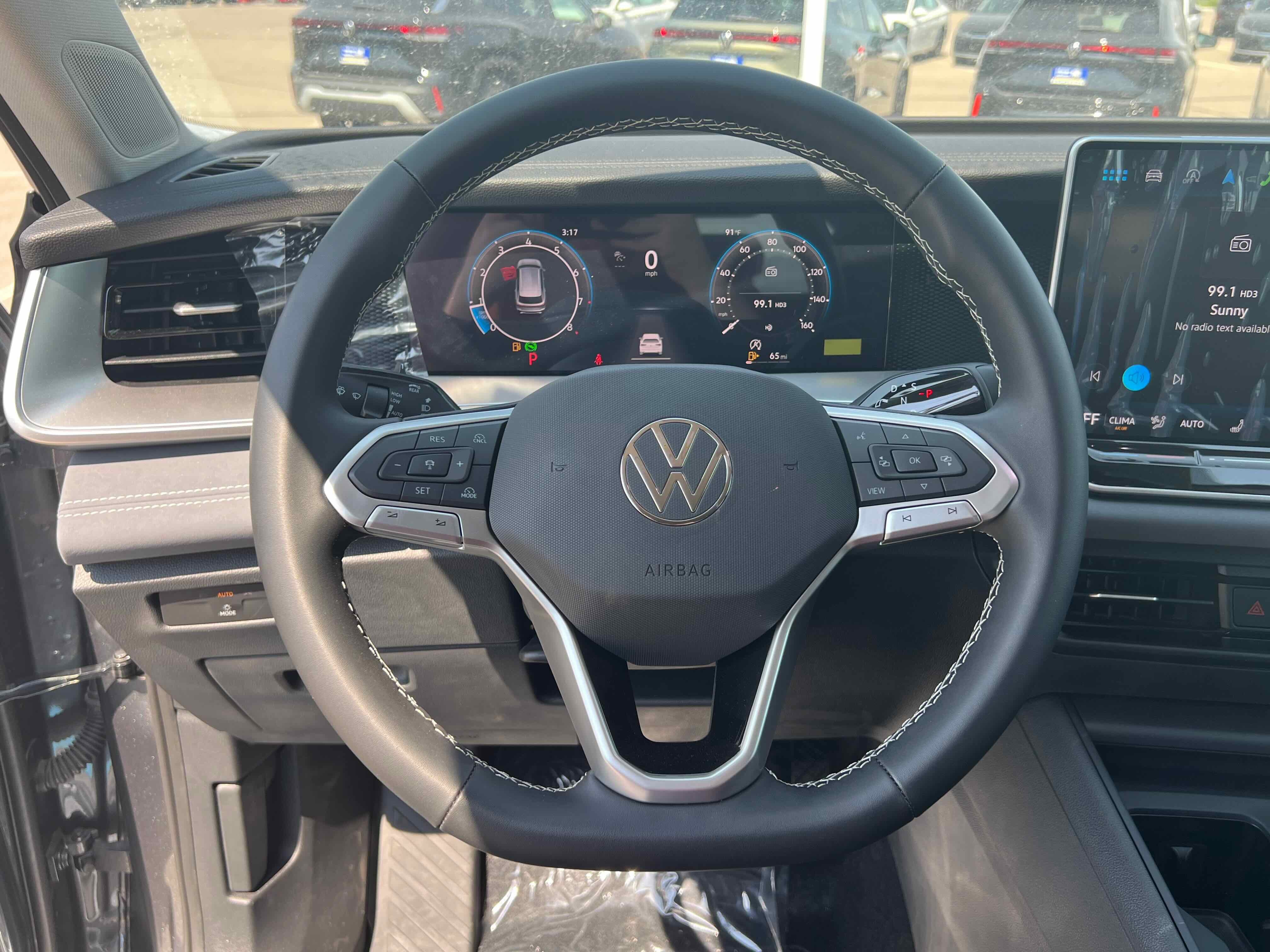 2025 Volkswagen Tiguan SE