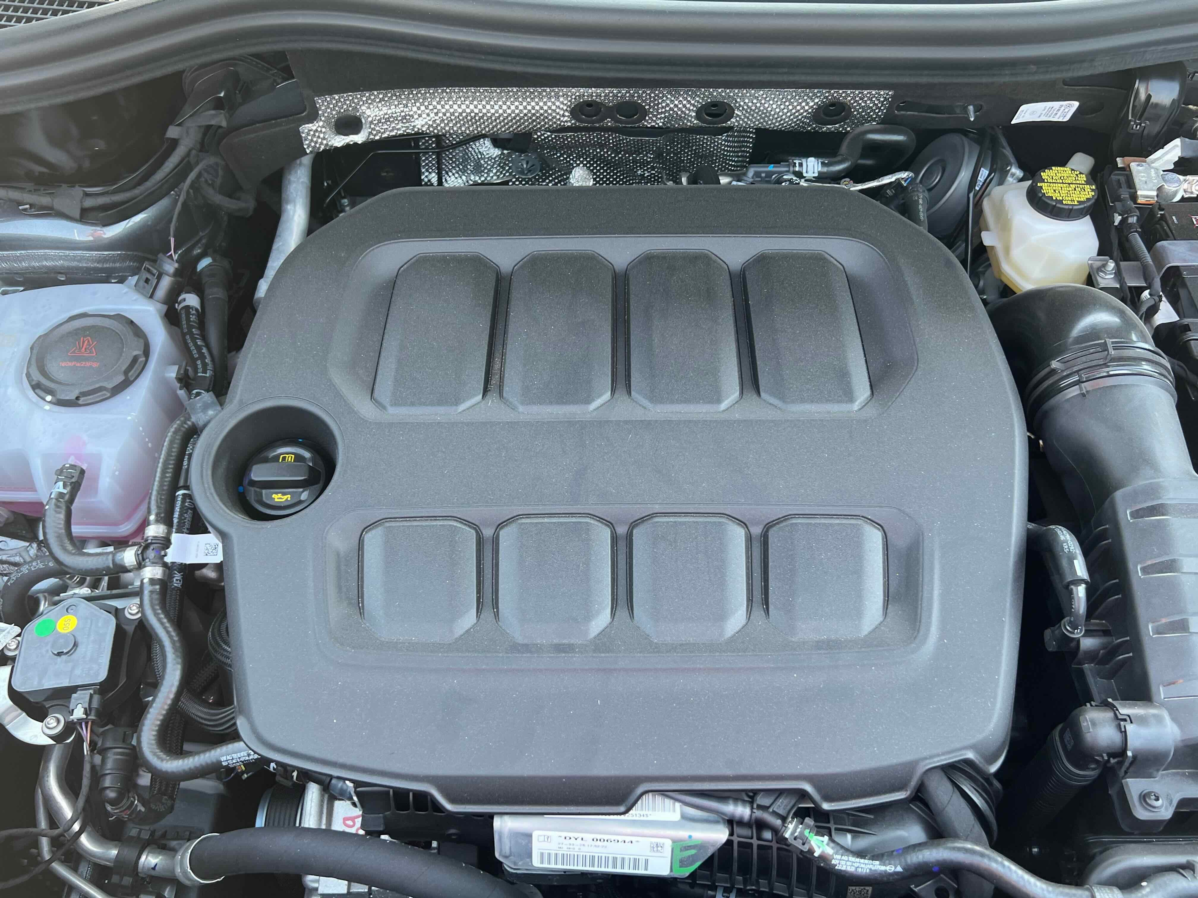 2025 Volkswagen Tiguan SE